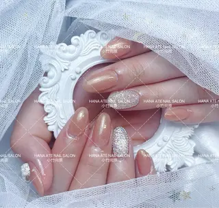 ネイル HANA ART NAIL SALONのネイルデザイン