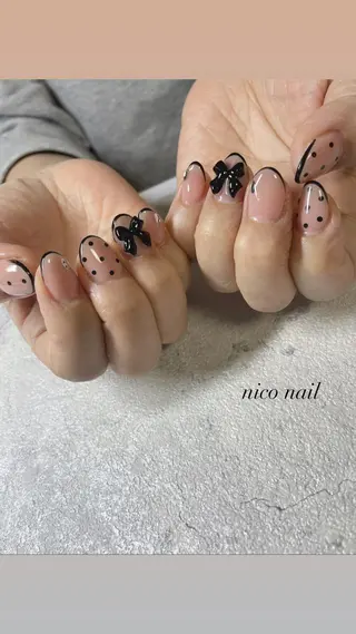 ネイル 香芝市ネイルサロン nico nailのネイルデザイン