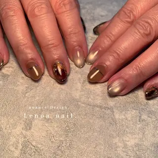 ネイル nailsalon Lenoaのネイルデザイン