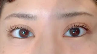 マツエク・マツパ Reciel 山下のマツエク・マツパデザイン