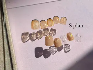 ネイル COELm🌙 /ネイル着付けのネイルデザイン