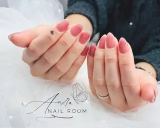 ネイル Aura Nail Roomのネイルデザイン