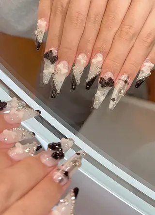 ネイル Pink Doll House天久店のネイルデザイン