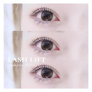 マツエク・マツパ REFLET ルフレのマツエク・マツパデザイン