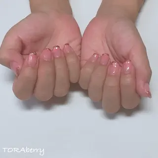 ネイル ネイリスト なつみのネイルデザイン