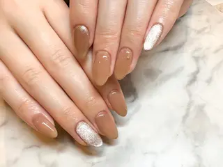 ネイル Bianca栄店 みさとのネイルデザイン