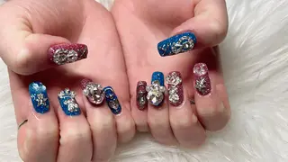 ネイル 《LB》ラブリエ Nail&eyeのマツエク・マツパデザイン