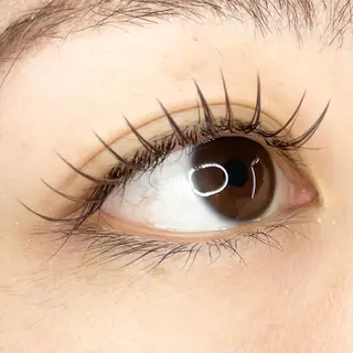 マツエク・マツパ eyelist shihoのマツエク・マツパデザイン