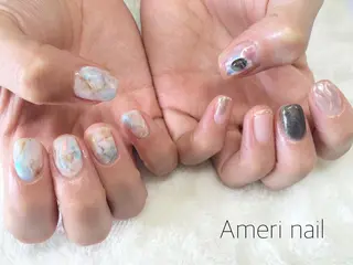 ネイル Ameri nail /UKIのネイルデザイン