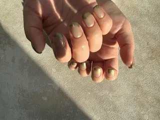 ネイル 谷川 薫のネイルデザイン