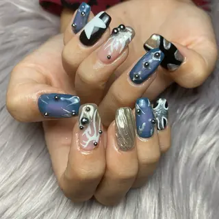 ネイル Beauty Space N&Nのネイルデザイン