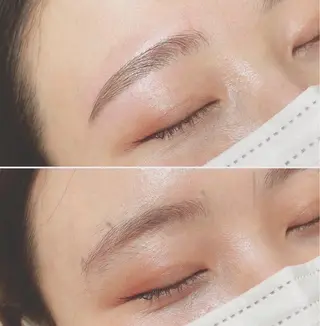 アイブロウ Sakita Maiのマツエク・マツパデザイン