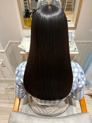 ロング メンズカット募集中 🌷🫧森山彩音のヘアスタイル