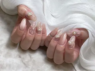 ネイル w wのネイルデザイン
