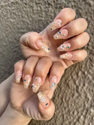 ネイル ✴︎ Delightのネイルデザイン