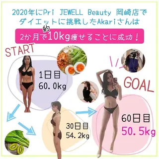 プリジュエル🏆骨格 KAIZENBODYのエステ・リラクイメージ