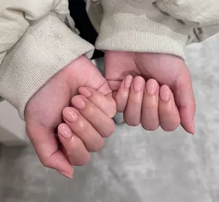 ネイル 🎀RUI🎀ネイル 練習モデル⊹˚₊のネイルデザイン