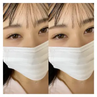 マツエク・マツパ 💎Anrire* ナカガワ💎のマツエク・マツパデザイン