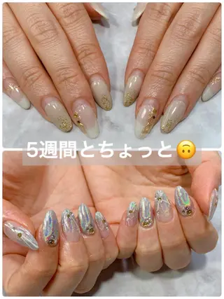 ネイル アトリエ ラヴィエベルのネイルデザイン