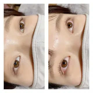 マツエク・マツパ 山下 帆乃花のマツエク・マツパデザイン