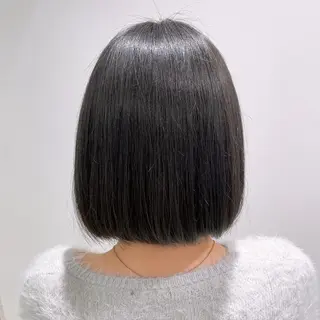 セミロング カラー パーマ ヘアアレンジ メンズ 🪞モテ髪/トレンド 銀座DISCO🪞のヘアスタイル
