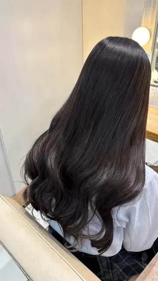 CREA みさきのヘアスタイル