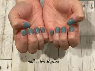 ネイル nail salon Raffemのネイルデザイン