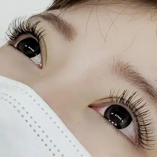 マツエク・マツパ y"salon Lilyのマツエク・マツパデザイン