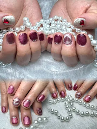 ネイル M.T nailのネイルデザイン