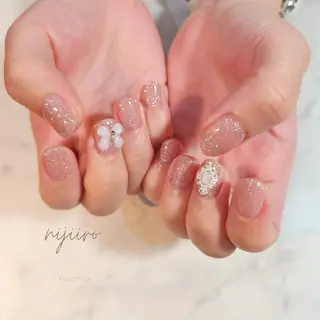 ネイル nijiiro🌈 サトウのネイルデザイン
