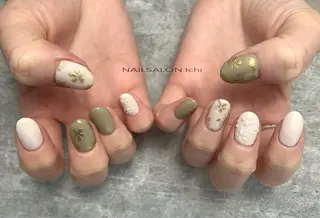 ネイル NAILSALON Ichiのネイルデザイン