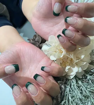 ネイル 小倉 梨衣那のネイルデザイン