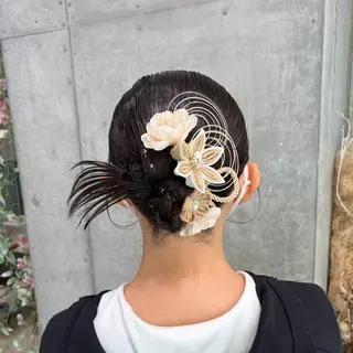 ロング 愛されcolor💘 Aina/ツヤ髪のヘアスタイル