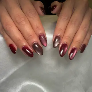 ネイル &me amiのネイルデザイン