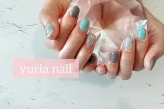 ネイル 小林 ゆりあのネイルデザイン