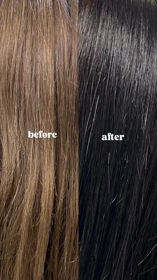カラー White stone 今村光希のヘアスタイル