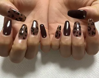 ネイル nail M&Tのネイルデザイン