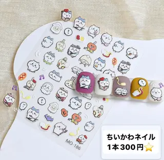 ネイル よもぎ蒸し占いサロン　MOGGY-所属・Moggy_ Ayaのエステ・リラクイメージ