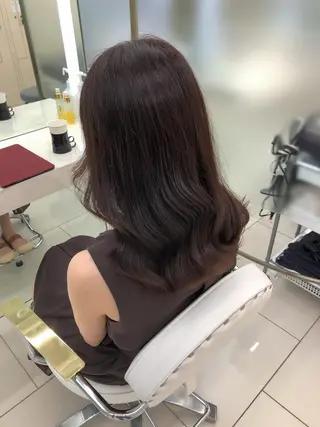 ミディアム ストレートモデル 募集中/kotaのヘアスタイル