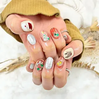 ネイル Basic町田本店 Suzunaのネイルデザイン