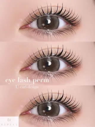 マツエク・マツパ ＲＥＢＥＳＴ ｅｙｅｌａｓｈのマツエク・マツパデザイン