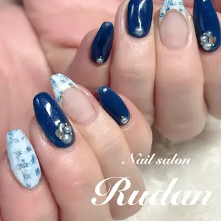 ネイル Nailsalon Rudanのネイルデザイン