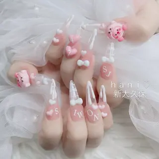 ネイル Hani Nail Salonのネイルデザイン