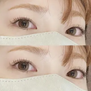 マツエク・マツパ Ali'i YURIの眉毛・アイブロウイメージ