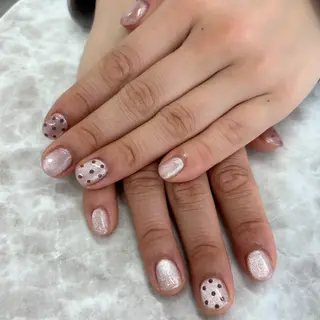 ネイル K. Amiのネイルデザイン