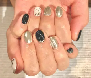 ネイル TRAM-nail moriizumiのネイルデザイン