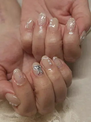 ネイル mukuby_ manamiのネイルデザイン