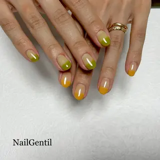 ネイル NailGentil ジャンティのネイルデザイン