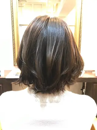 ショート 💎透明感カラー特化 💎TAISEIのヘアスタイル