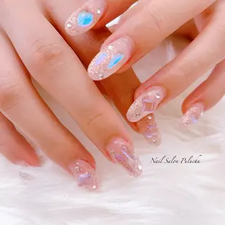 ネイル ♡ puluchu ♡のネイルデザイン